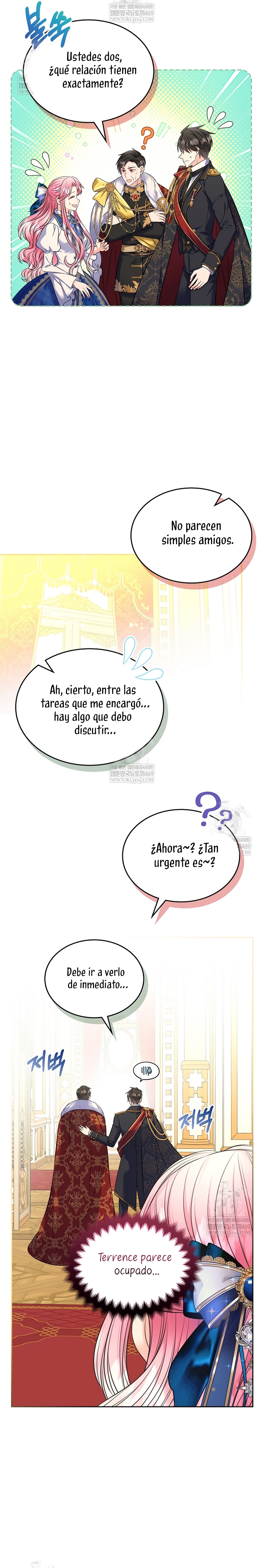 Me divorciaré del hermano Siscon de la protagonista femenina Capítulo 86 - Page 25