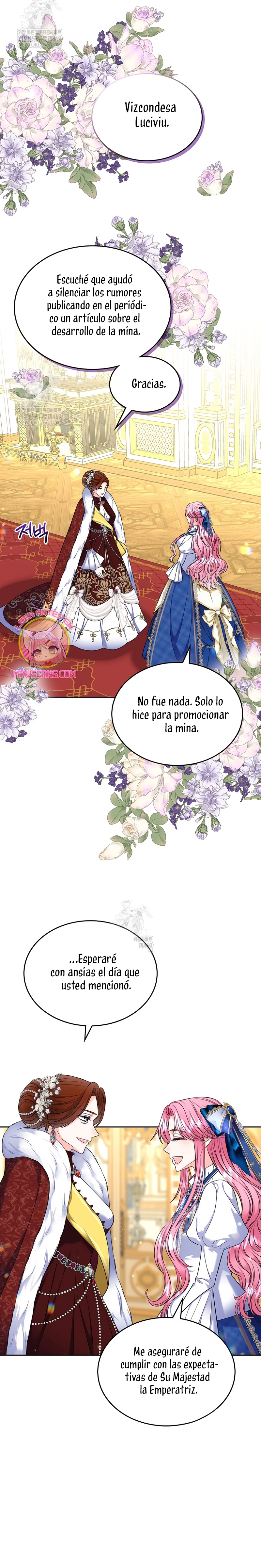 Me divorciaré del hermano Siscon de la protagonista femenina Capítulo 86 - Page 26