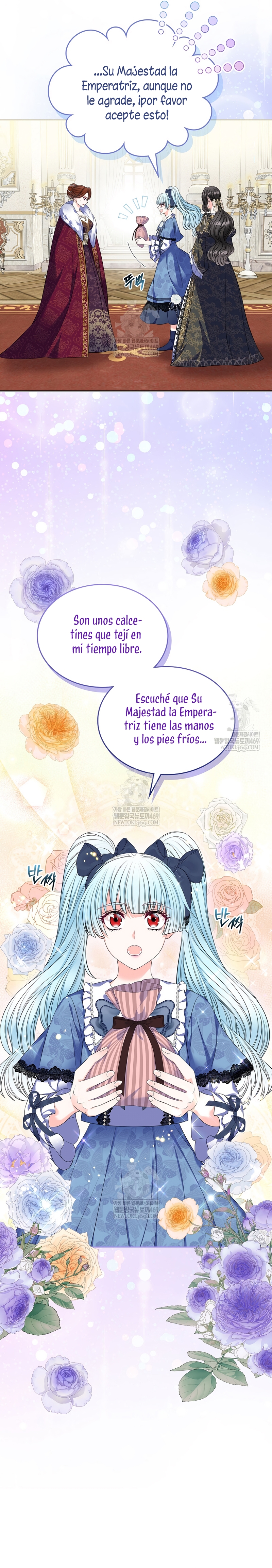 Me divorciaré del hermano Siscon de la protagonista femenina Capítulo 86 - Page 6