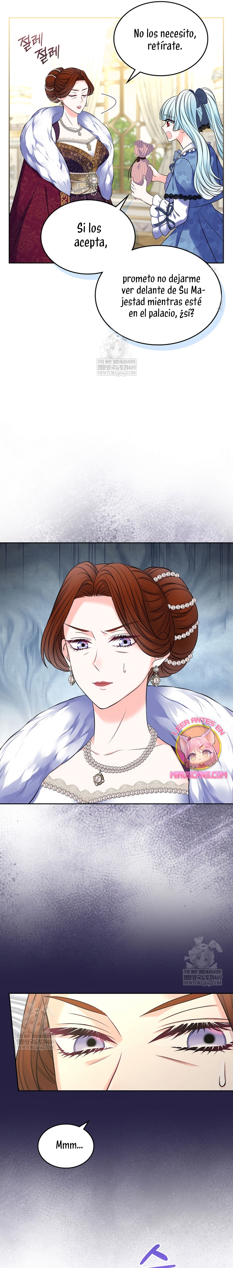 Me divorciaré del hermano Siscon de la protagonista femenina Capítulo 86 - Page 7