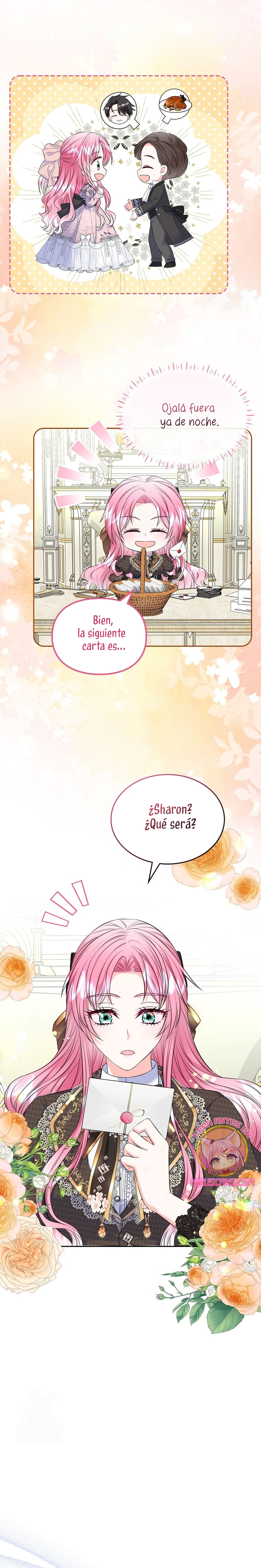 Me divorciaré del hermano Siscon de la protagonista femenina Capítulo 87 - Page 10