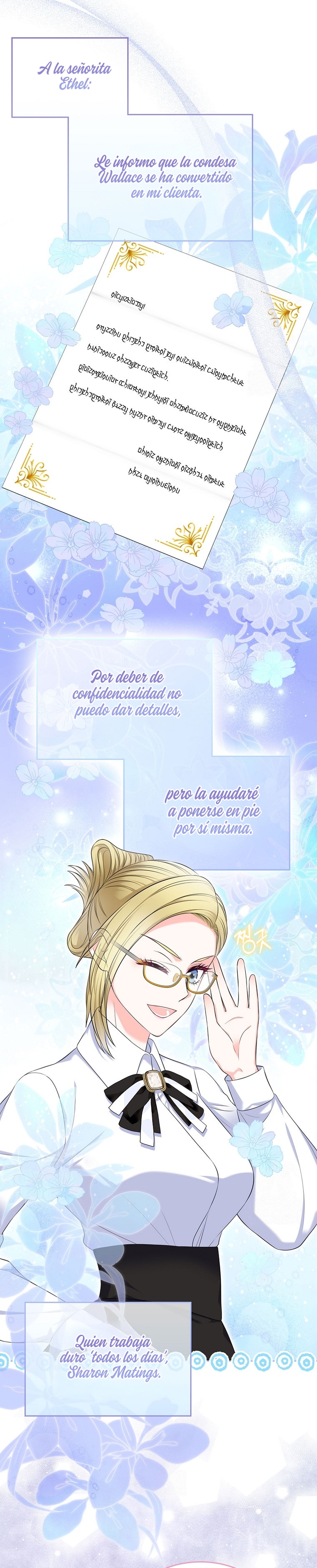 Me divorciaré del hermano Siscon de la protagonista femenina Capítulo 87 - Page 11