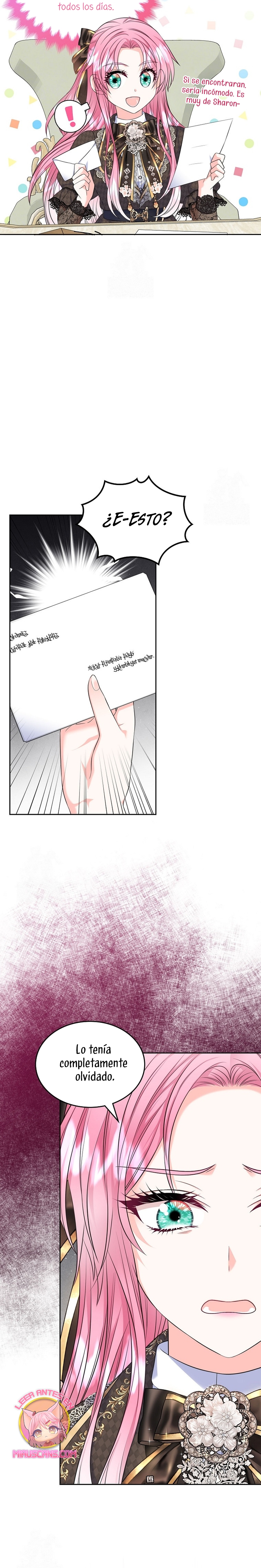 Me divorciaré del hermano Siscon de la protagonista femenina Capítulo 87 - Page 13