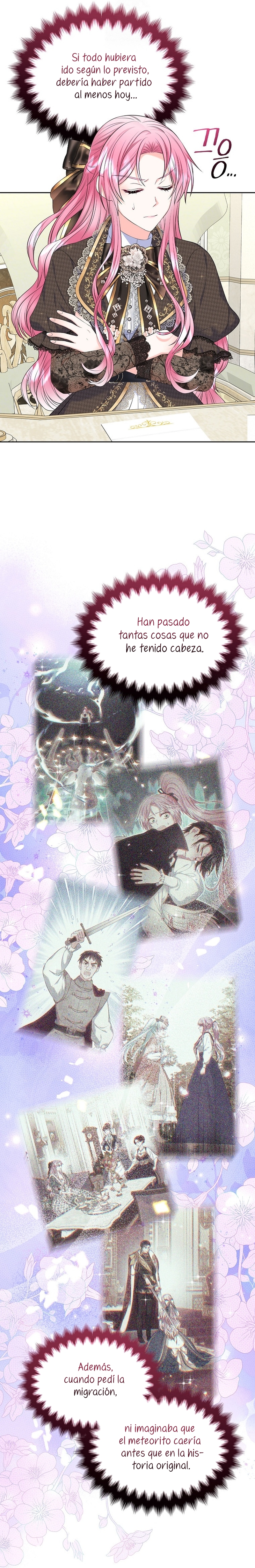 Me divorciaré del hermano Siscon de la protagonista femenina Capítulo 87 - Page 15