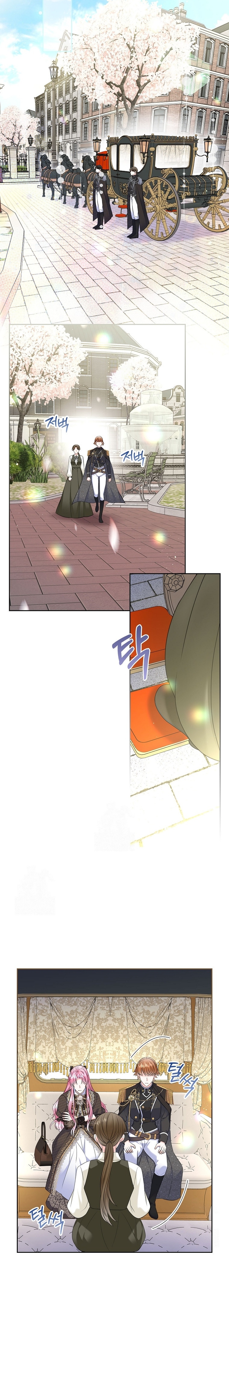 Me divorciaré del hermano Siscon de la protagonista femenina Capítulo 87 - Page 17