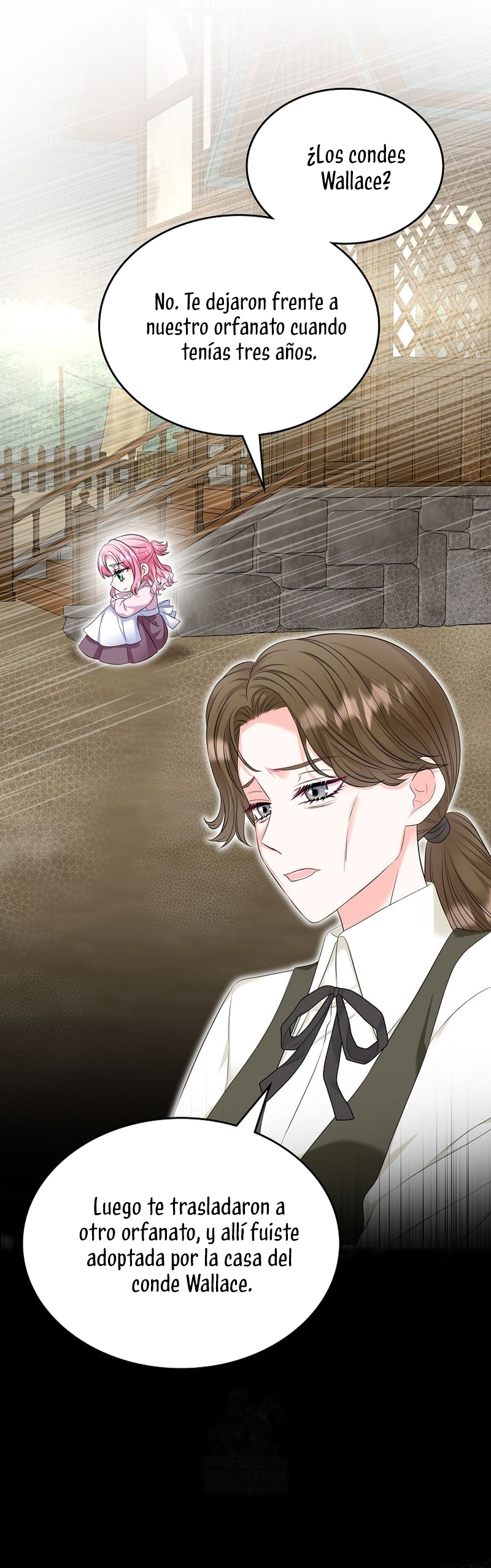 Me divorciaré del hermano Siscon de la protagonista femenina Capítulo 87 - Page 20