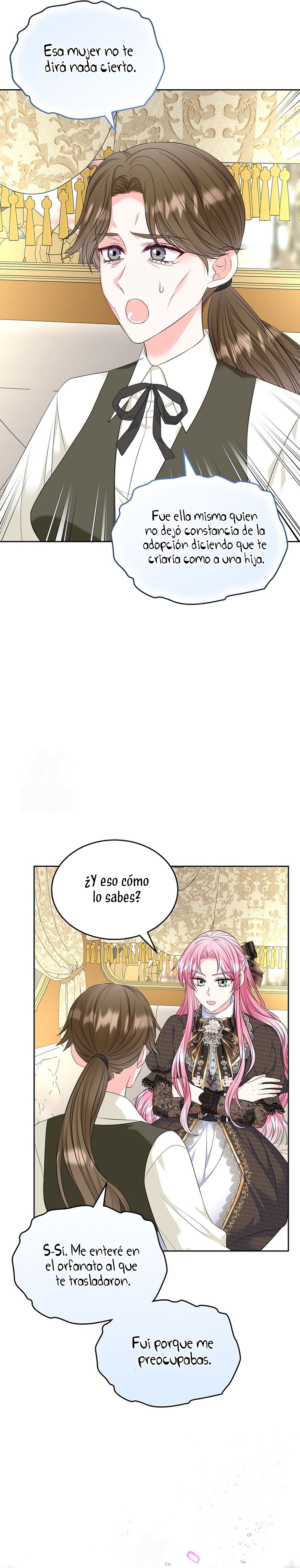 Me divorciaré del hermano Siscon de la protagonista femenina Capítulo 87 - Page 24