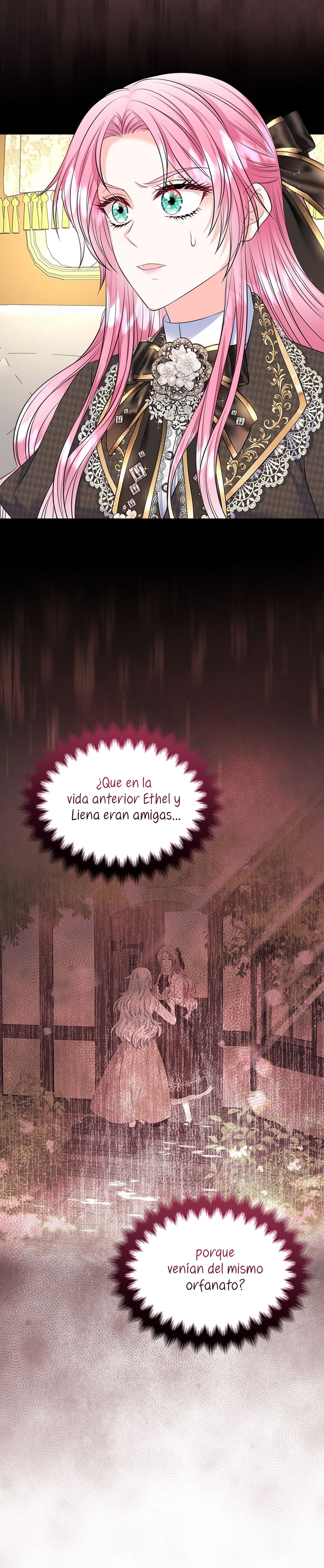 Me divorciaré del hermano Siscon de la protagonista femenina Capítulo 87 - Page 27