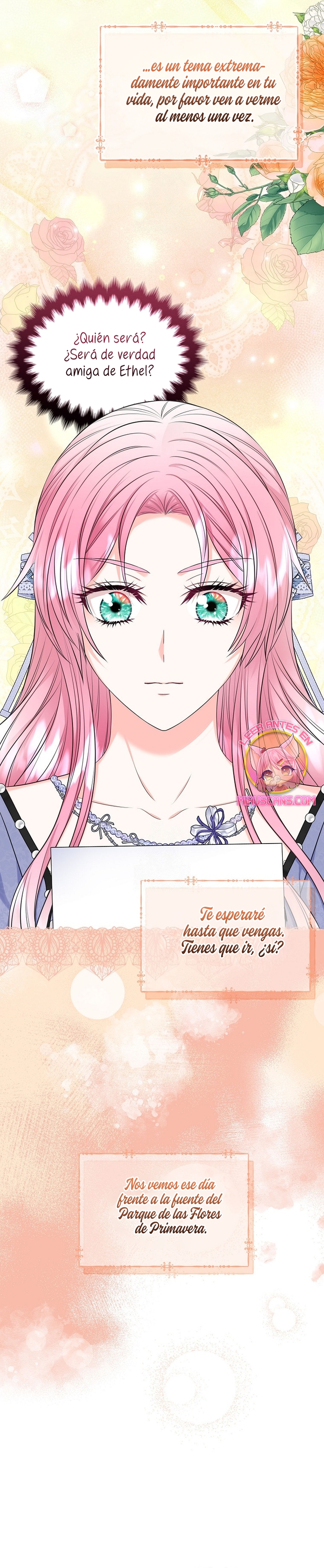 Me divorciaré del hermano Siscon de la protagonista femenina Capítulo 87 - Page 4