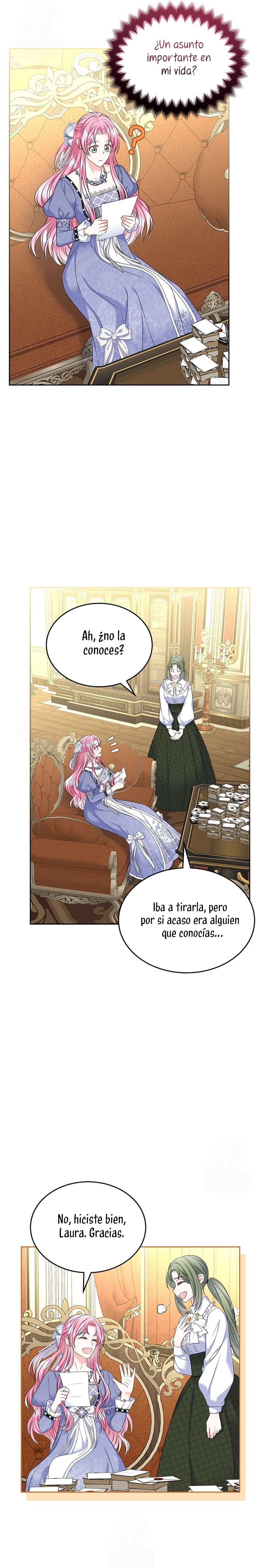 Me divorciaré del hermano Siscon de la protagonista femenina Capítulo 87 - Page 5