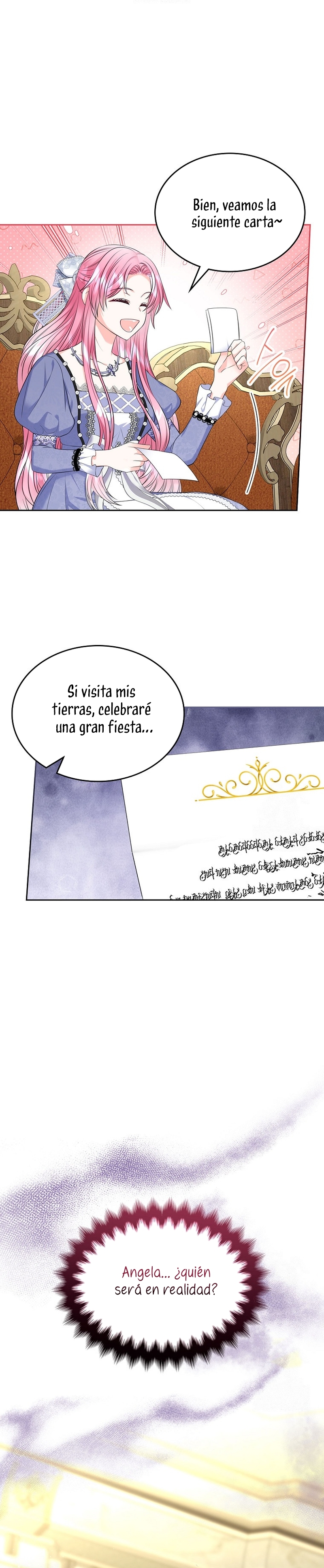 Me divorciaré del hermano Siscon de la protagonista femenina Capítulo 87 - Page 6