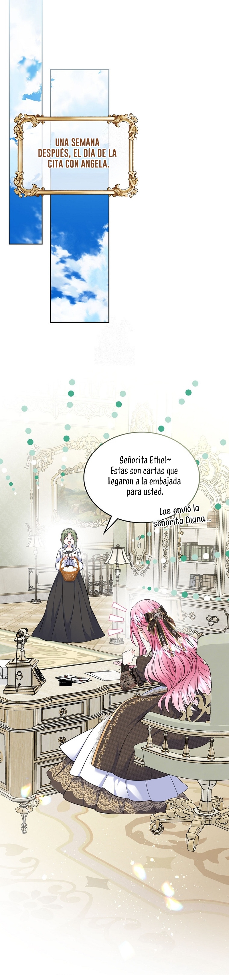 Me divorciaré del hermano Siscon de la protagonista femenina Capítulo 87 - Page 8