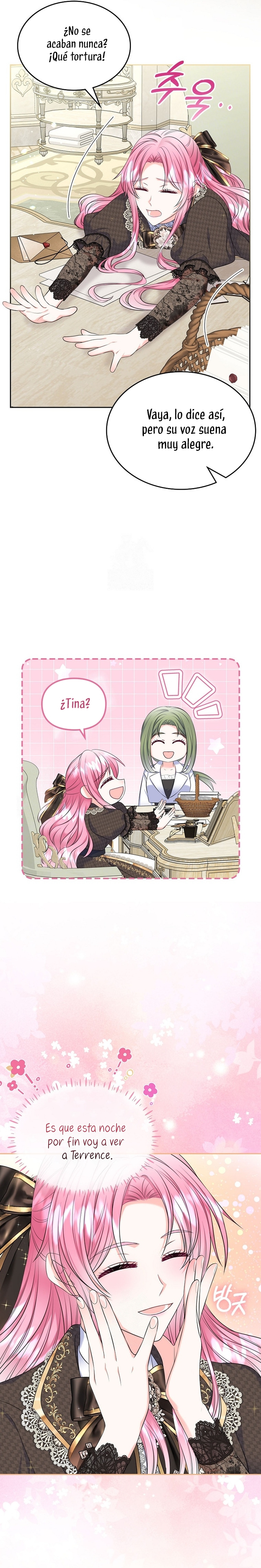 Me divorciaré del hermano Siscon de la protagonista femenina Capítulo 87 - Page 9