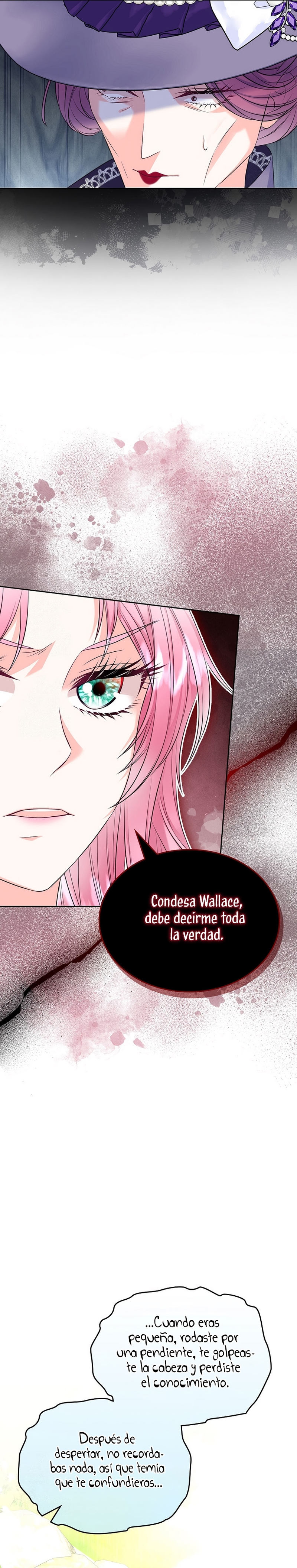 Me divorciaré del hermano Siscon de la protagonista femenina Capítulo 88 - Page 11