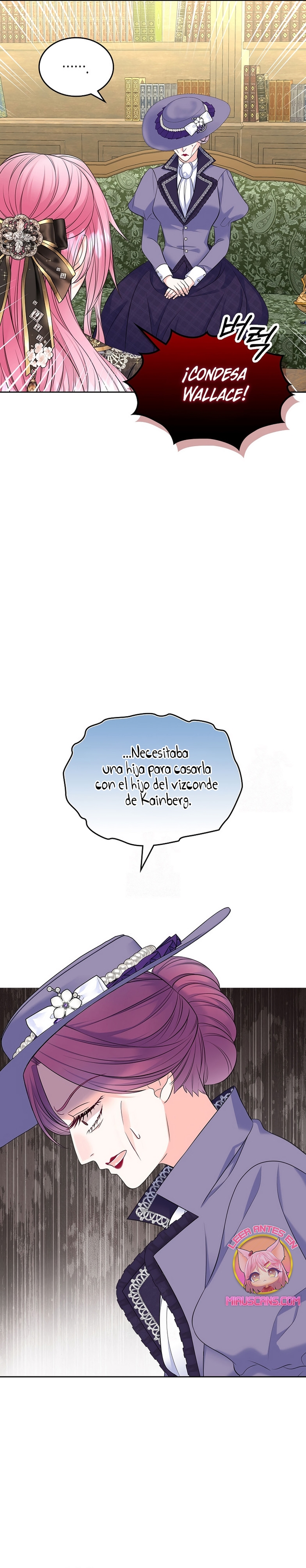 Me divorciaré del hermano Siscon de la protagonista femenina Capítulo 88 - Page 13