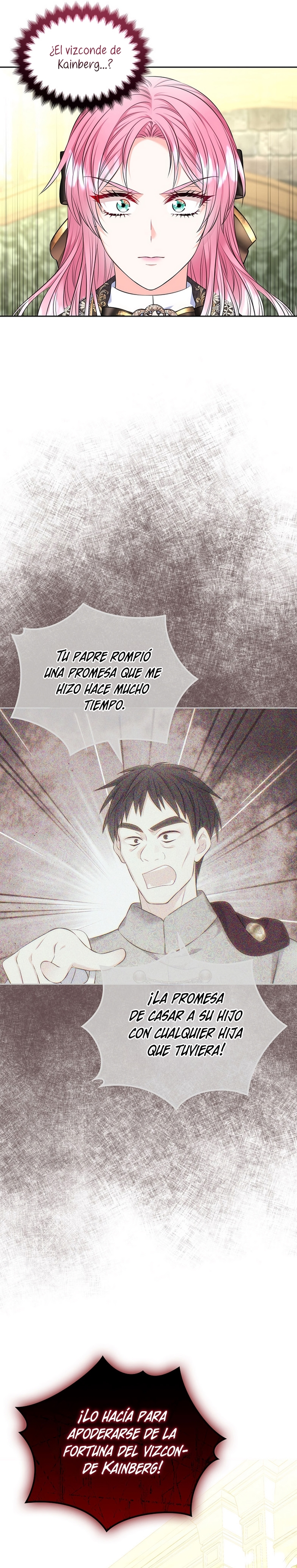 Me divorciaré del hermano Siscon de la protagonista femenina Capítulo 88 - Page 14