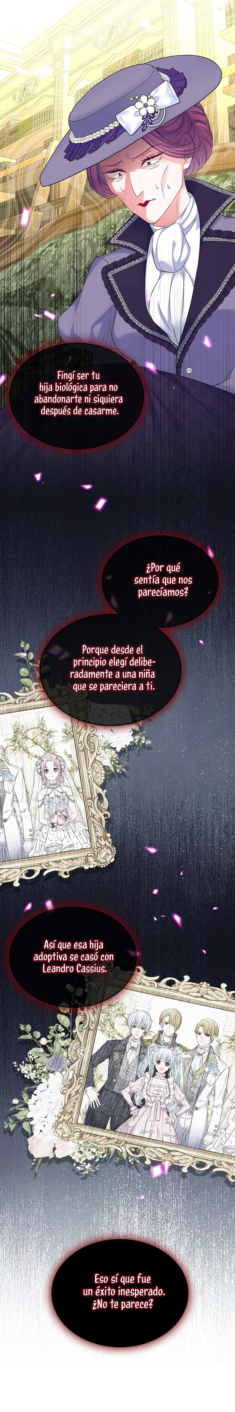 Me divorciaré del hermano Siscon de la protagonista femenina Capítulo 88 - Page 15