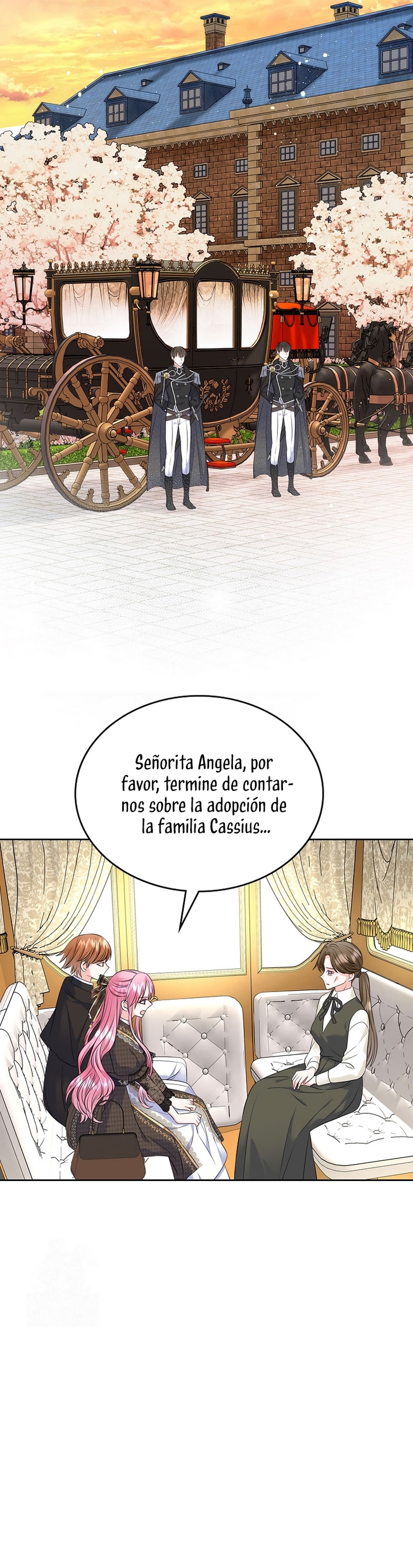 Me divorciaré del hermano Siscon de la protagonista femenina Capítulo 88 - Page 18
