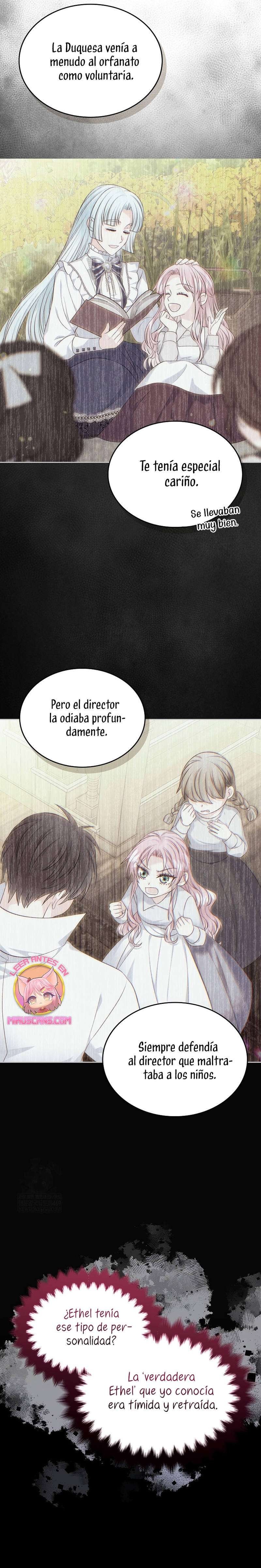 Me divorciaré del hermano Siscon de la protagonista femenina Capítulo 88 - Page 20