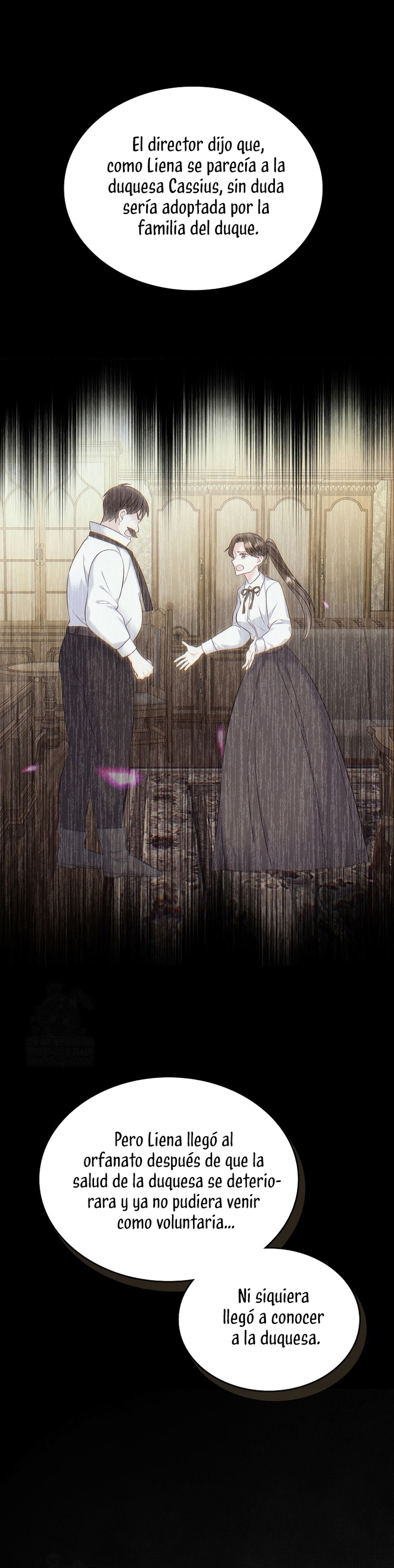 Me divorciaré del hermano Siscon de la protagonista femenina Capítulo 88 - Page 21