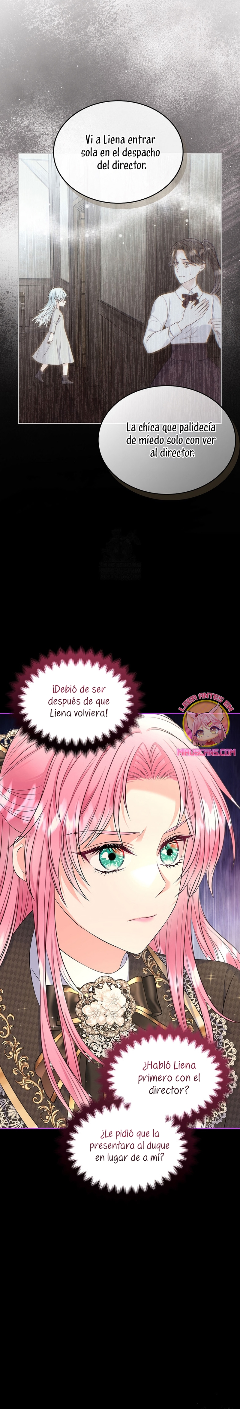 Me divorciaré del hermano Siscon de la protagonista femenina Capítulo 88 - Page 23