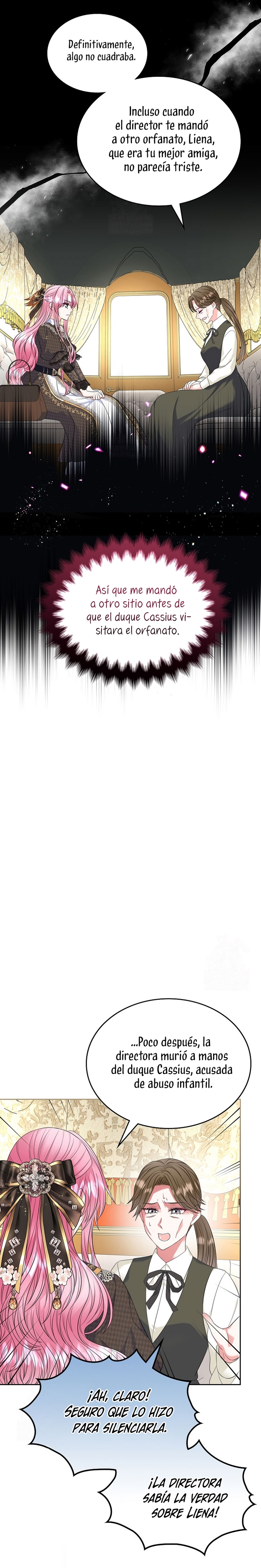 Me divorciaré del hermano Siscon de la protagonista femenina Capítulo 88 - Page 24