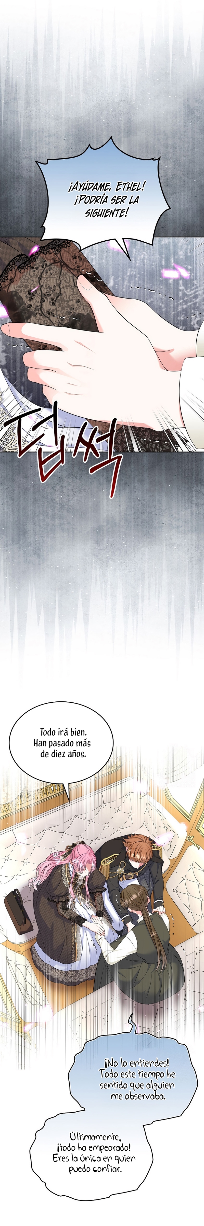 Me divorciaré del hermano Siscon de la protagonista femenina Capítulo 88 - Page 25