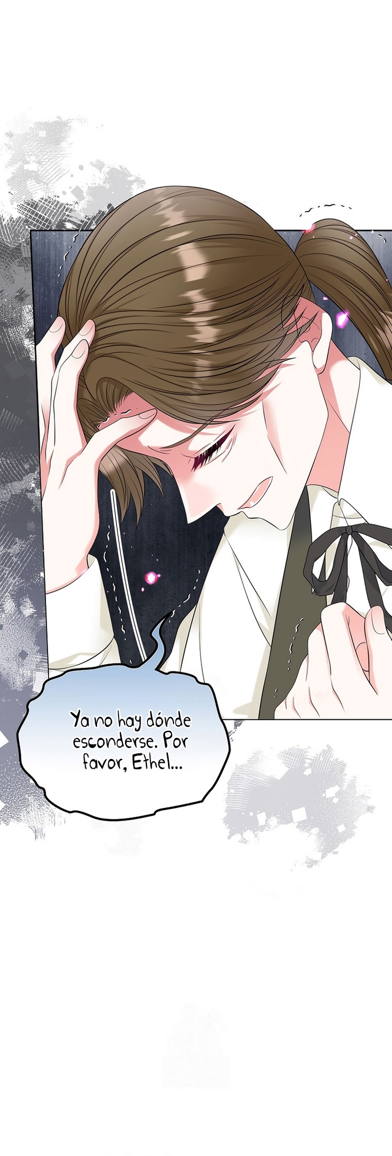 Me divorciaré del hermano Siscon de la protagonista femenina Capítulo 88 - Page 26