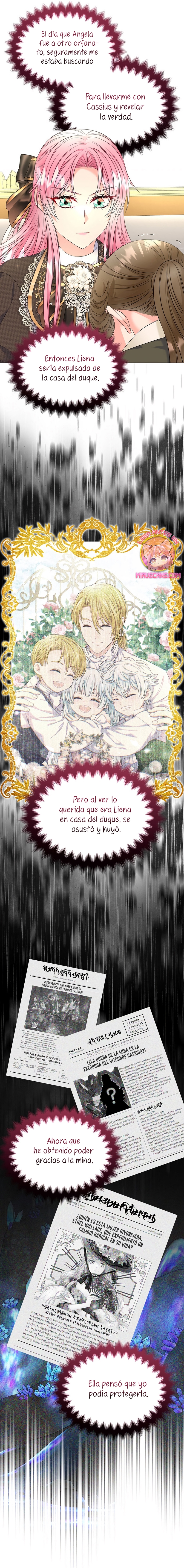 Me divorciaré del hermano Siscon de la protagonista femenina Capítulo 88 - Page 27