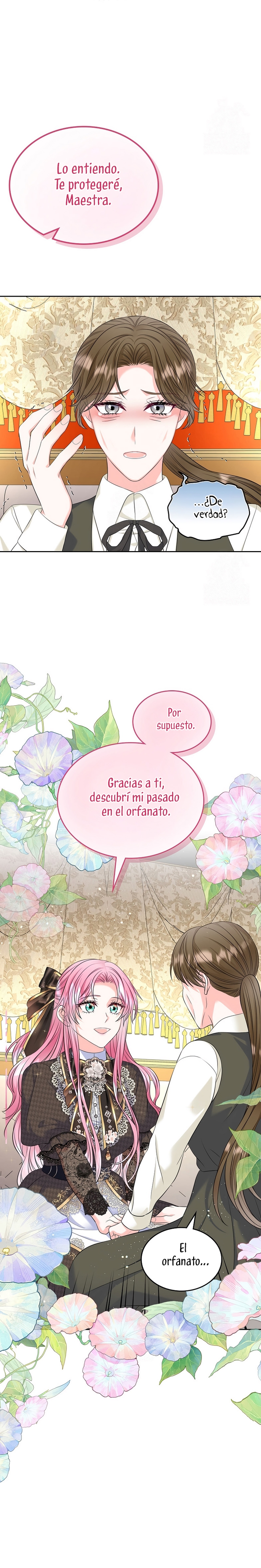 Me divorciaré del hermano Siscon de la protagonista femenina Capítulo 88 - Page 28