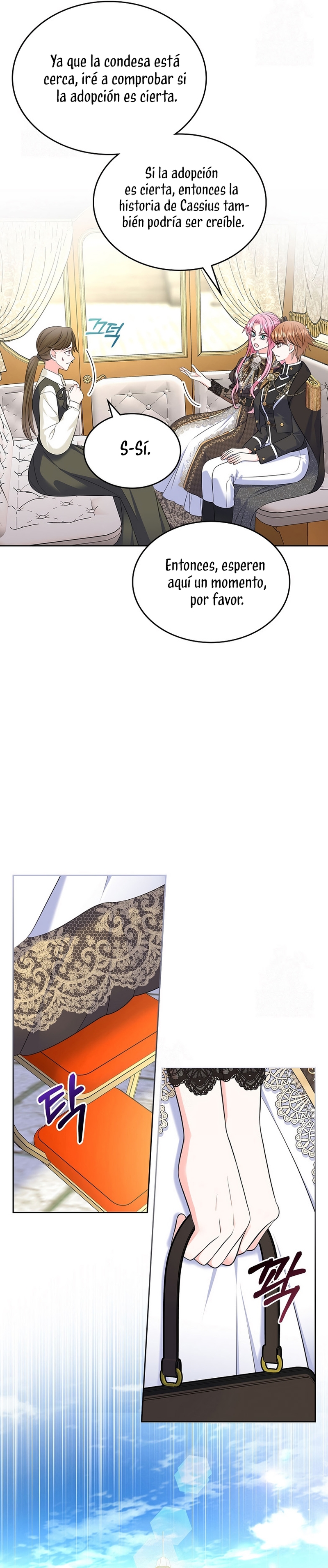 Me divorciaré del hermano Siscon de la protagonista femenina Capítulo 88 - Page 5