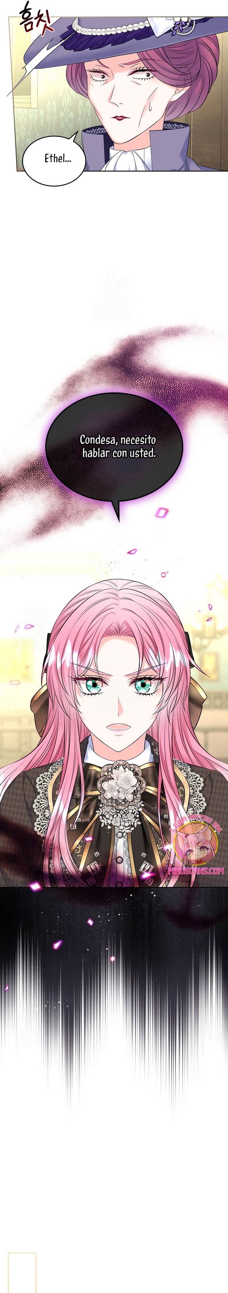 Me divorciaré del hermano Siscon de la protagonista femenina Capítulo 88 - Page 7