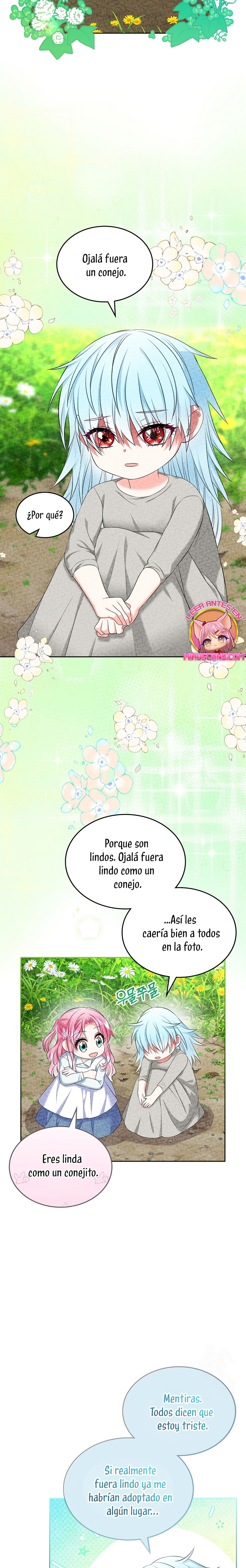Me divorciaré del hermano Siscon de la protagonista femenina Capítulo 89 - Page 11