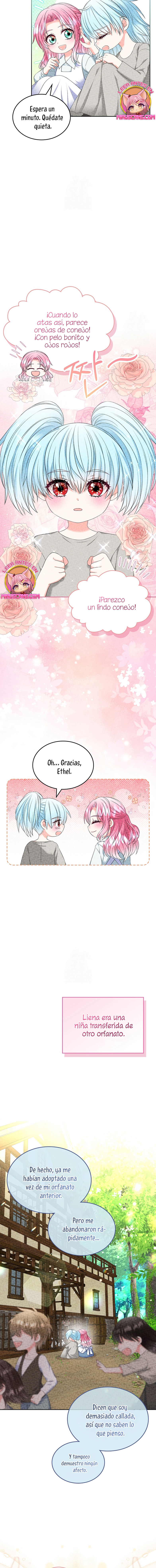 Me divorciaré del hermano Siscon de la protagonista femenina Capítulo 89 - Page 12