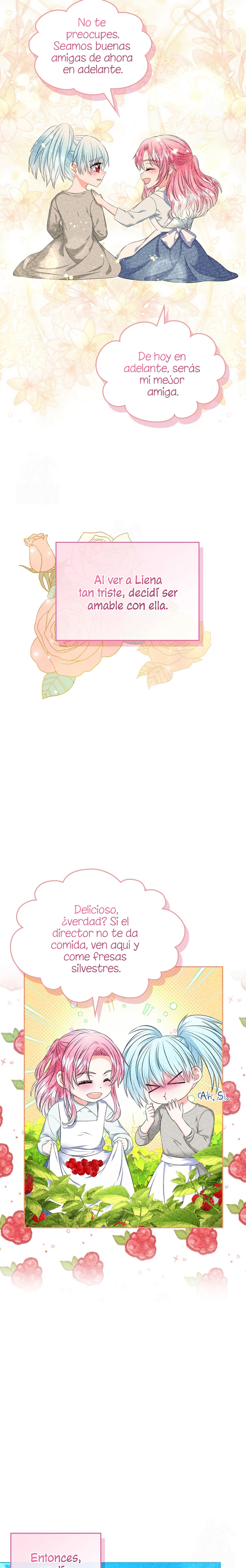 Me divorciaré del hermano Siscon de la protagonista femenina Capítulo 89 - Page 13