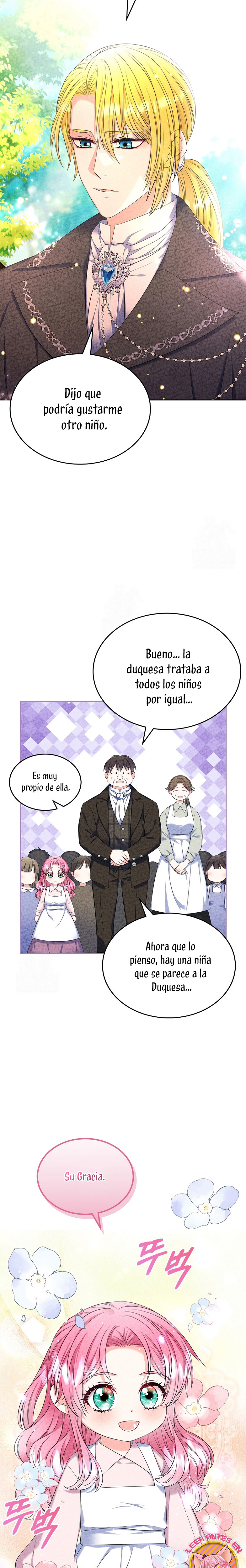 Me divorciaré del hermano Siscon de la protagonista femenina Capítulo 89 - Page 15