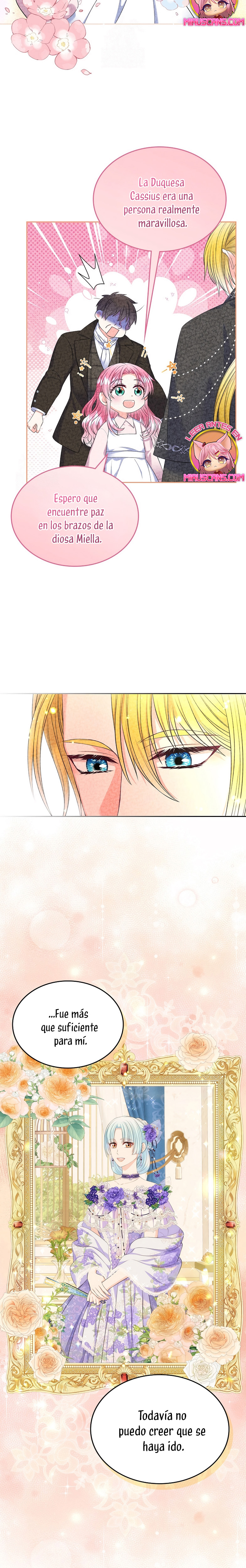 Me divorciaré del hermano Siscon de la protagonista femenina Capítulo 89 - Page 16