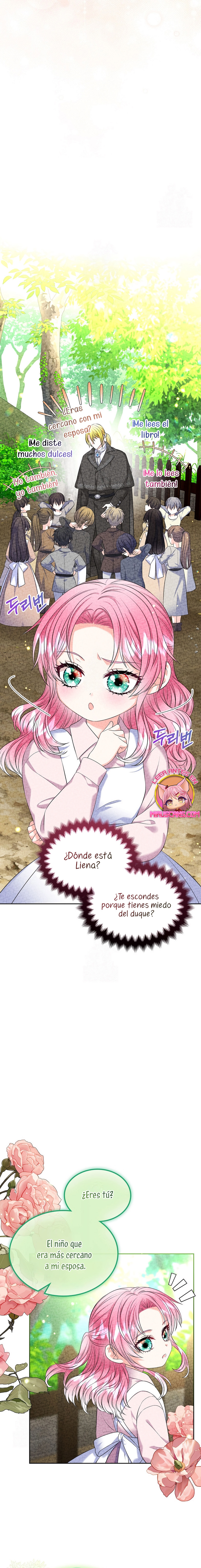 Me divorciaré del hermano Siscon de la protagonista femenina Capítulo 89 - Page 17