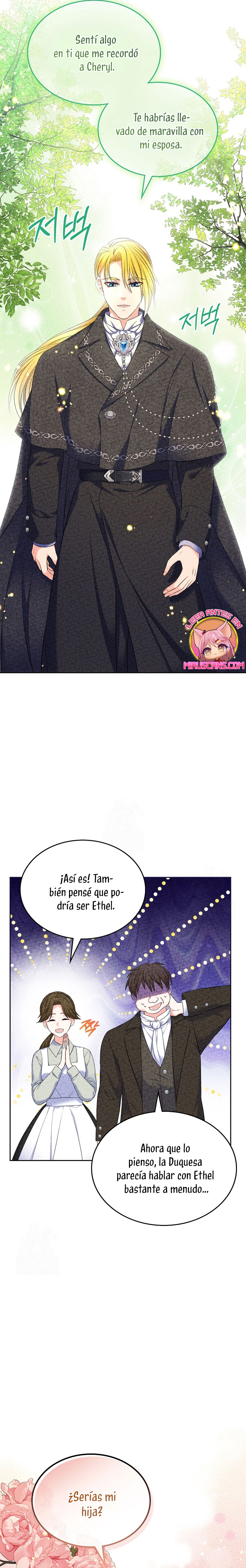 Me divorciaré del hermano Siscon de la protagonista femenina Capítulo 89 - Page 18