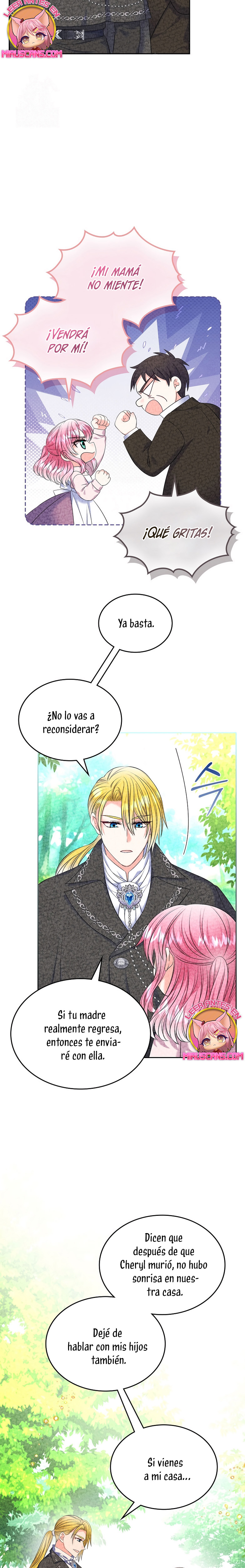 Me divorciaré del hermano Siscon de la protagonista femenina Capítulo 89 - Page 21