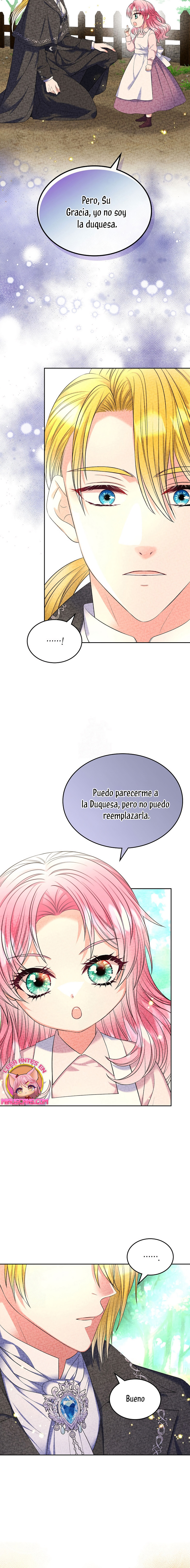 Me divorciaré del hermano Siscon de la protagonista femenina Capítulo 89 - Page 22