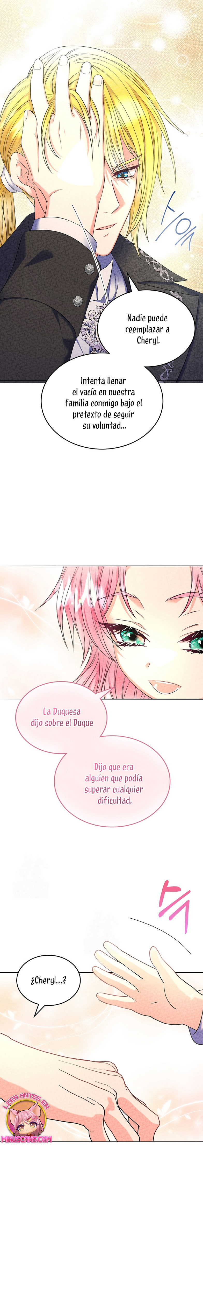 Me divorciaré del hermano Siscon de la protagonista femenina Capítulo 89 - Page 23