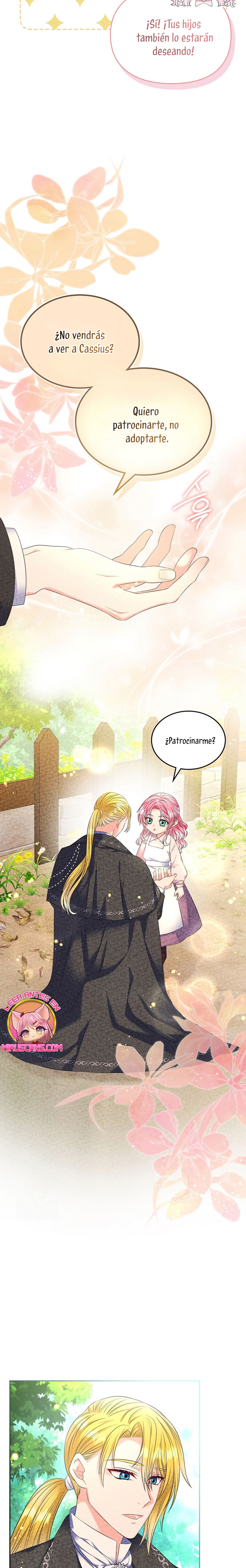 Me divorciaré del hermano Siscon de la protagonista femenina Capítulo 89 - Page 25