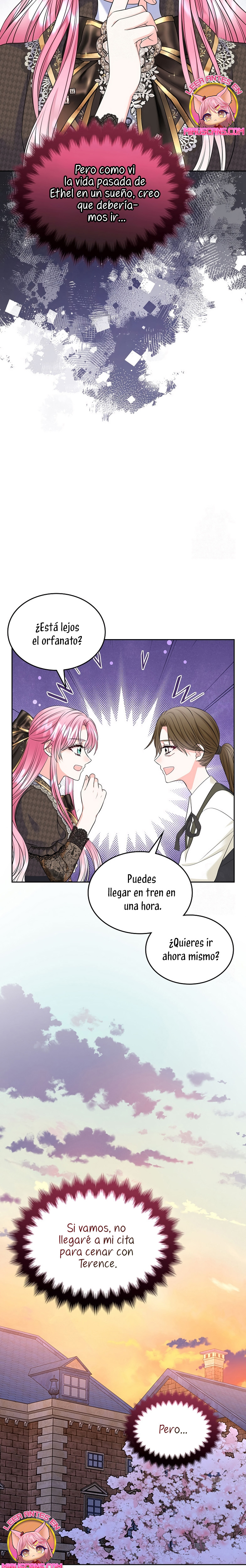 Me divorciaré del hermano Siscon de la protagonista femenina Capítulo 89 - Page 4