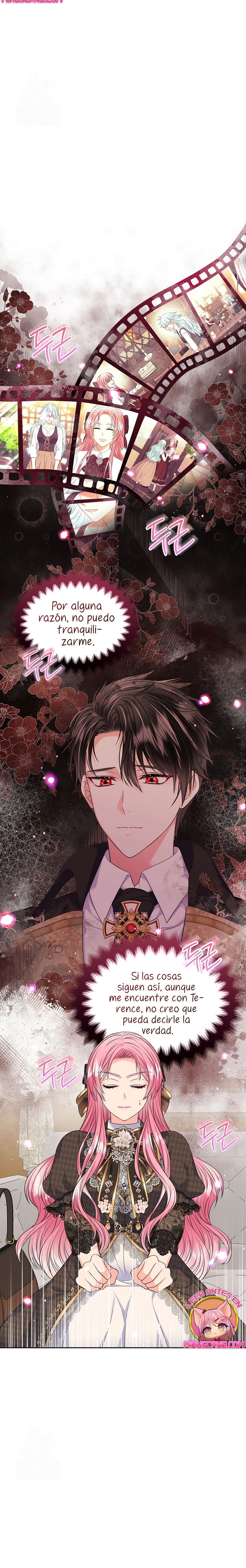 Me divorciaré del hermano Siscon de la protagonista femenina Capítulo 89 - Page 5