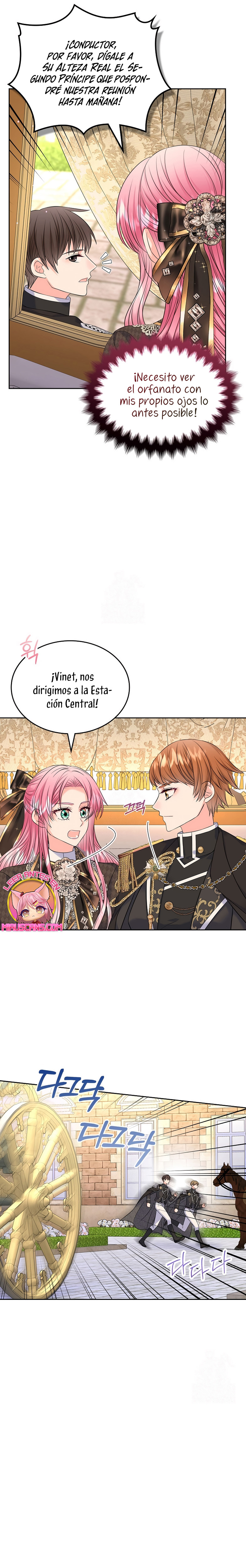 Me divorciaré del hermano Siscon de la protagonista femenina Capítulo 89 - Page 6