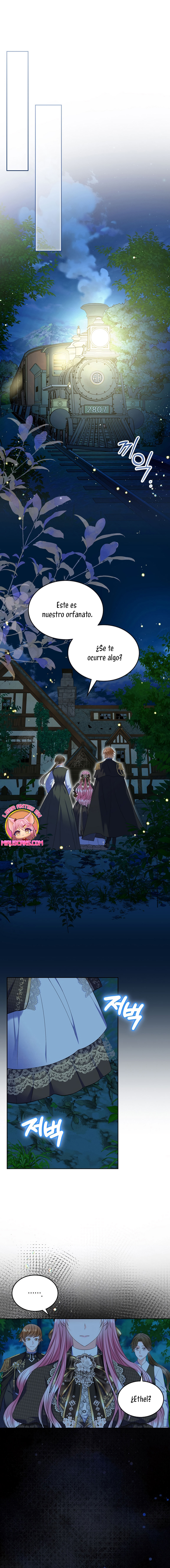 Me divorciaré del hermano Siscon de la protagonista femenina Capítulo 89 - Page 7