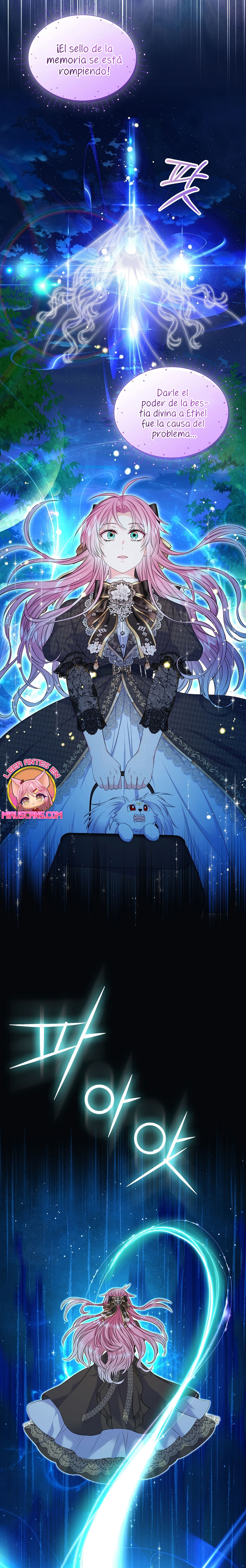 Me divorciaré del hermano Siscon de la protagonista femenina Capítulo 89 - Page 9