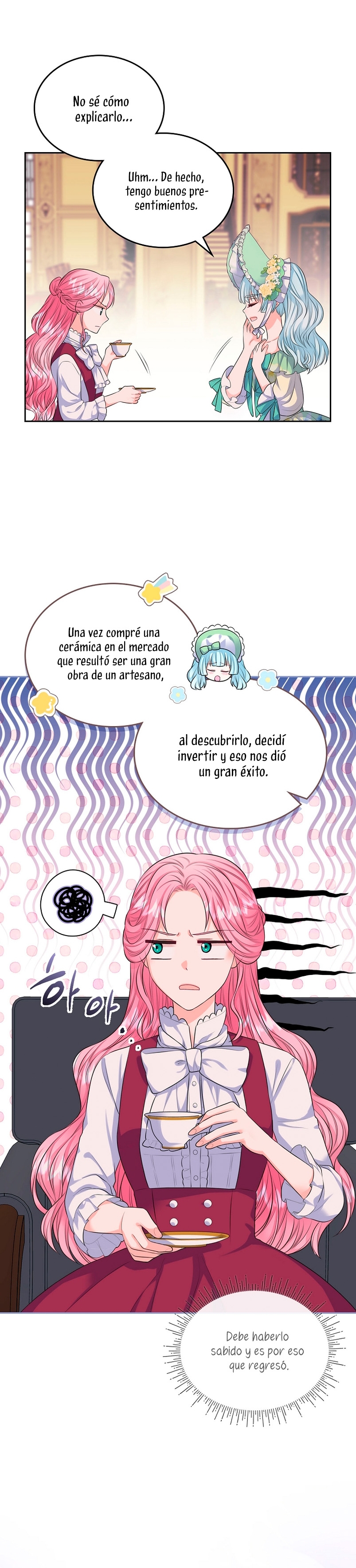 Me divorciaré del hermano Siscon de la protagonista femenina Capítulo 9 - Page 10