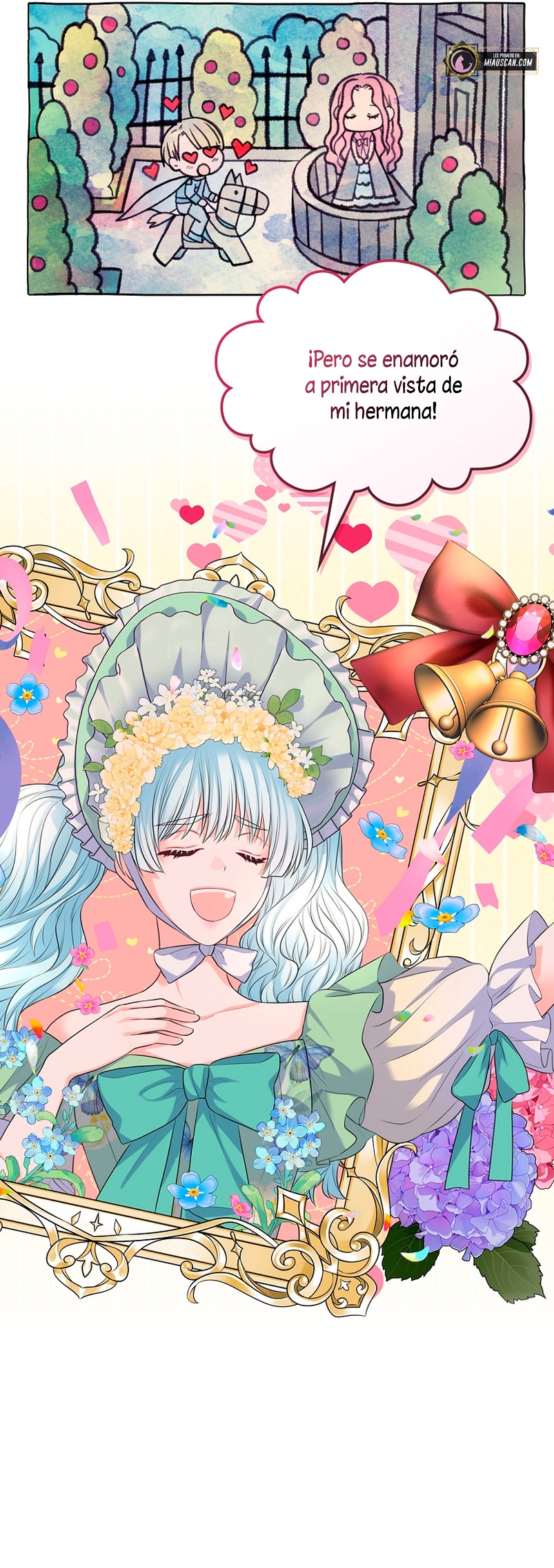 Me divorciaré del hermano Siscon de la protagonista femenina Capítulo 9 - Page 13
